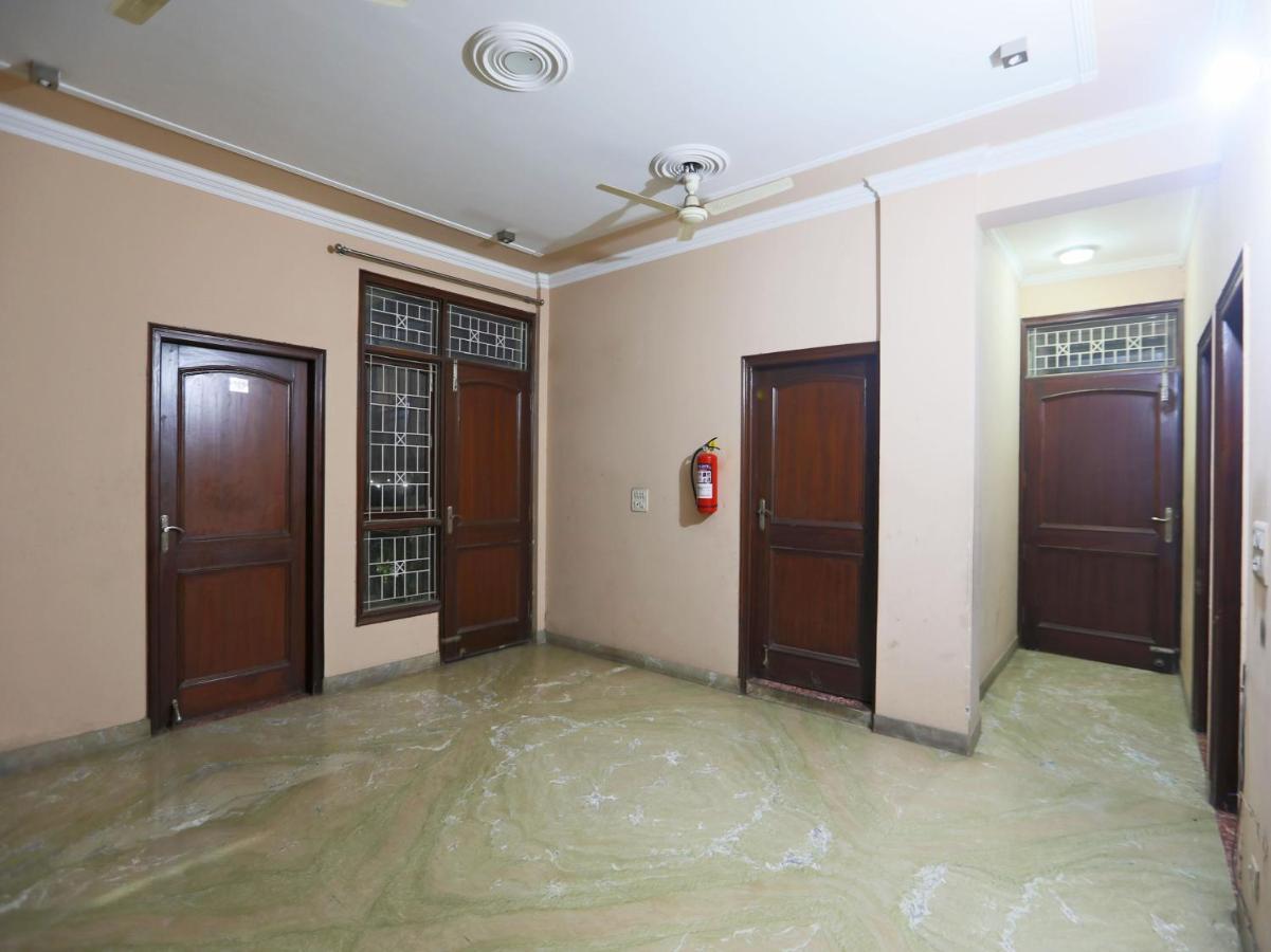 OYO 72429 New Abhinandan Hotel Amroha Bagian luar foto