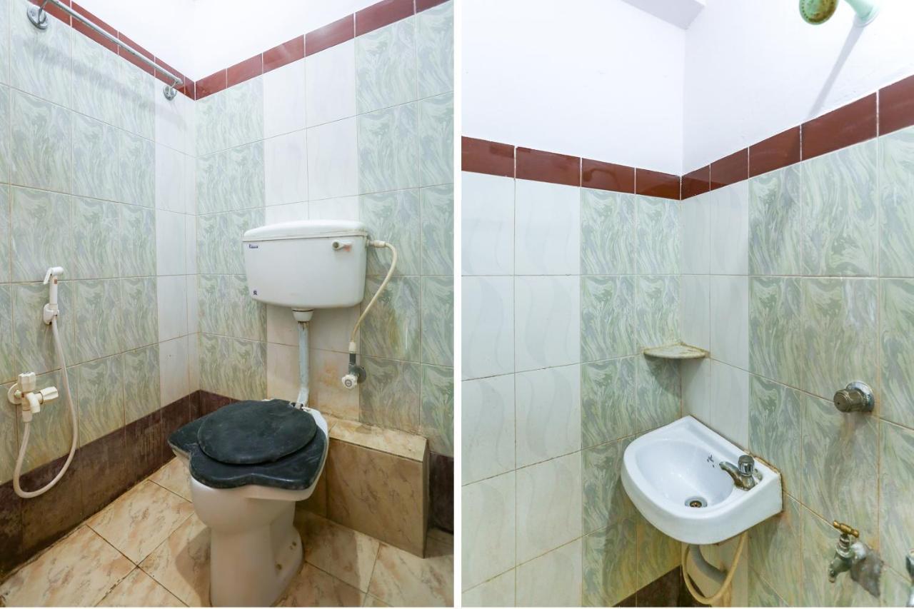 OYO 72429 New Abhinandan Hotel Amroha Bagian luar foto